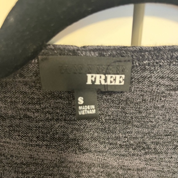 Wilfred Free Bodycon dress with wrap neckline, Size S - Picture 2 of 4